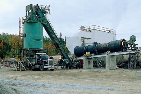 Asphalt Plant