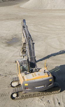 Excavator