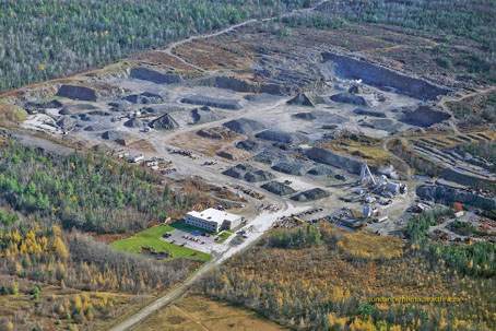 Basin-Gallant Quarry