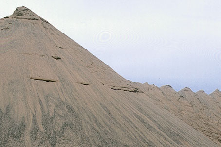 Sand Pile