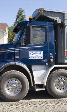 Gallant Truck